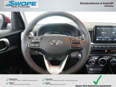 New 2026 Hyundai Venue SEL image 15