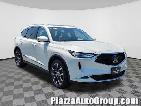 Certified 2023 Acura MDX SH-AWD w/ Technology Package image 1