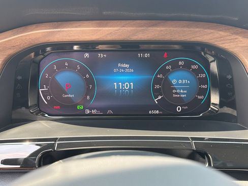 Certified 2024 Volkswagen Atlas SE AWD/4WD image 14