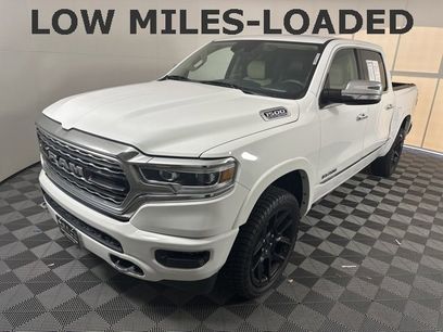 Used 2021 RAM 1500 Limited