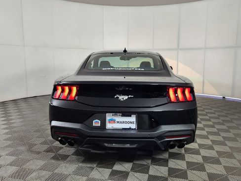 New 2026 Ford Mustang Premium RWD image 6