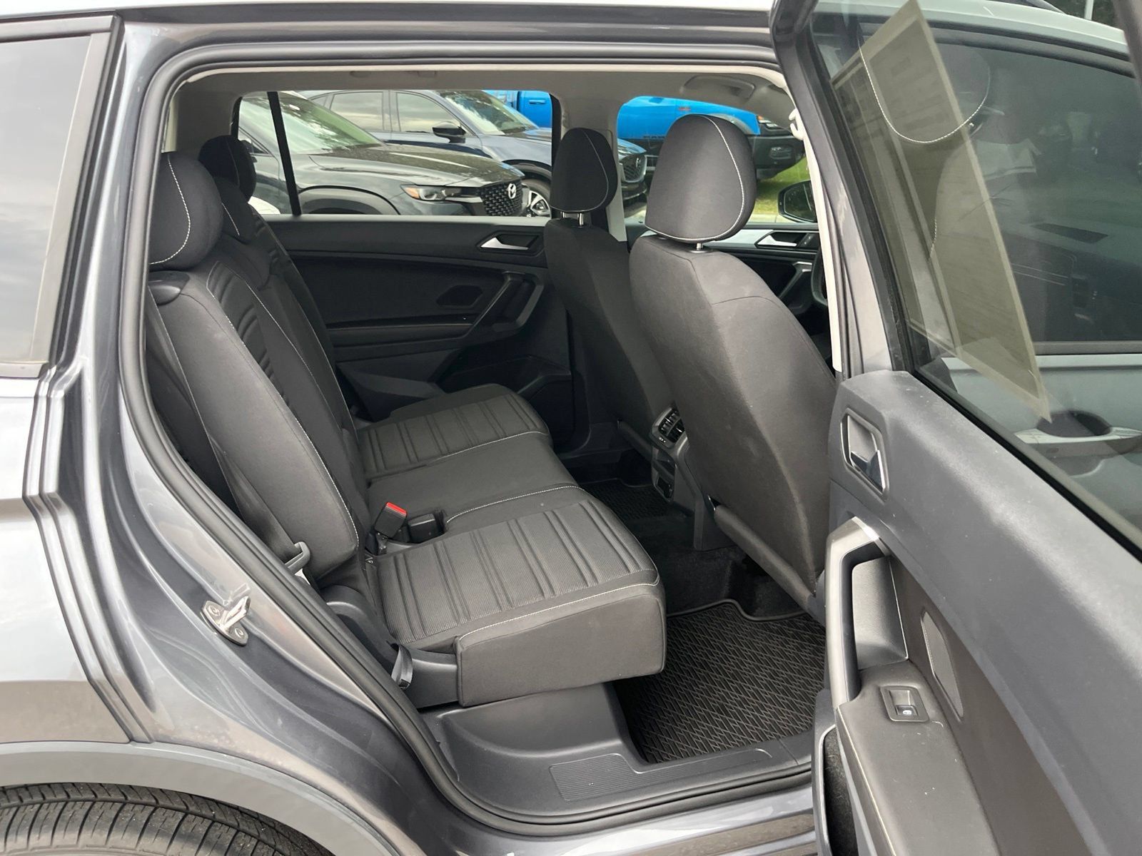Used 2024 Volkswagen Tiguan S FWD image 30
