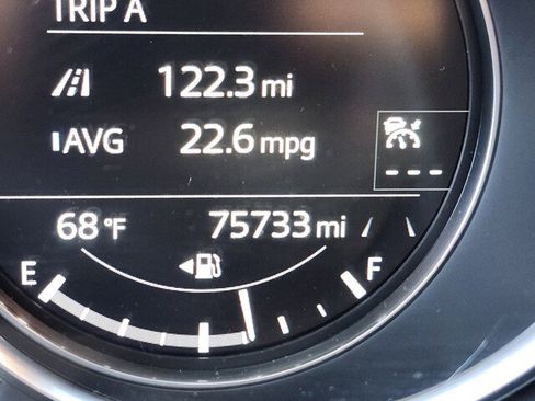 Used 2019 MAZDA CX-5 Touring image 20