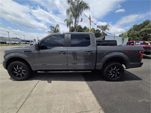 Used 2020 Ford F150 XL w/ Equipment Group 101A Mid AWD/4WD image 8