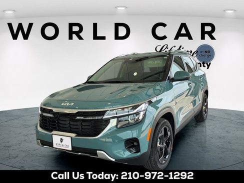 New 2026 Kia Seltos EX FWD image 14