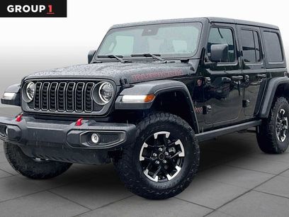 Used 2025 Jeep Wrangler Unlimited Rubicon