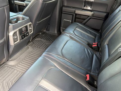 Certified 2022 Ford F350 Platinum w/ Tremor Off-Road Package AWD/4WD image 4