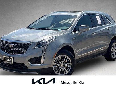 Used 2023 Cadillac XT5 Premium Luxury