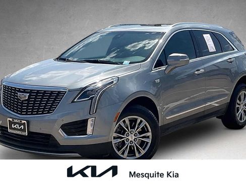 Used 2023 Cadillac XT5 Premium Luxury FWD image 1