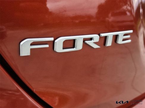 Certified 2023 Kia Forte GT-Line w/ GT-Line Premium Package image 16