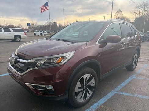Used 2015 Honda CR-V Touring image 11