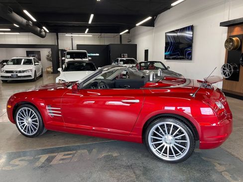 Used 2007 Chrysler Crossfire Convertible w/ Special Edition Group RWD image 10