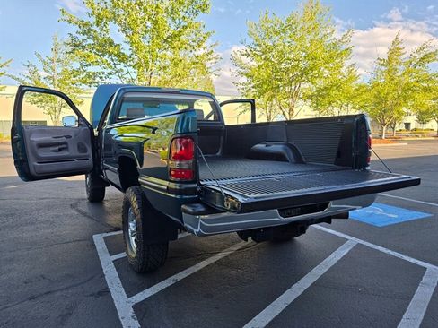 Used 1996 Dodge Ram 2500 Truck 4x4 Regular Cab image 27