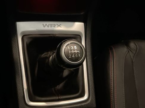 Used 2017 Subaru WRX Limited image 20