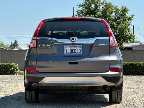 Used 2015 Honda CR-V EX image 4
