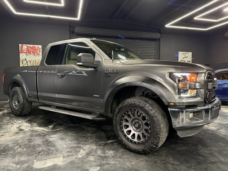 Used 2015 Ford F150 2WD SuperCab image 3