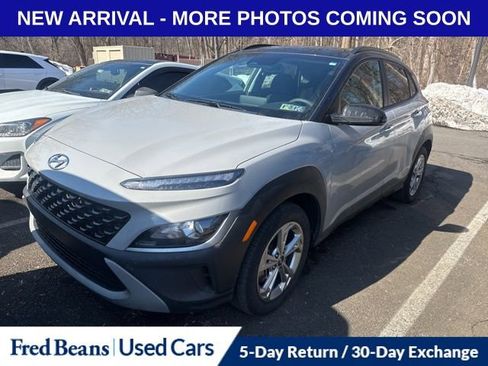 Certified 2023 Hyundai Kona SEL w/ Cargo Package image 2