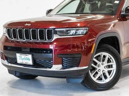 Certified 2023 Jeep Grand Cherokee L Laredo AWD/4WD image 2