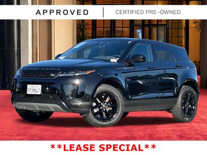 Used 2026 Land Rover Range Rover Evoque S