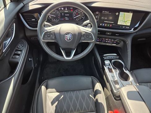 Used 2023 Buick Envision Avenir AWD/4WD image 12