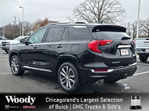 Used 2020 GMC Terrain Denali image 6