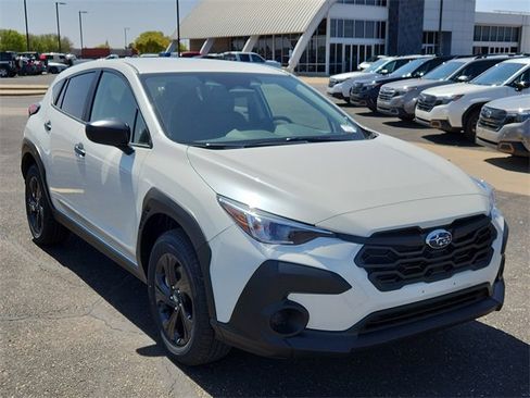 Certified 2025 Subaru Crosstrek 2.0i image 5
