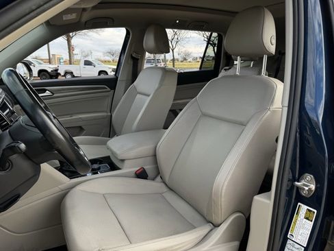 Used 2021 Volkswagen Atlas SEL image 28