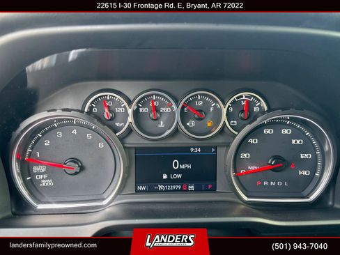 Used 2021 Chevrolet Silverado 1500 LT w/ Z71 Off-Road Package image 26