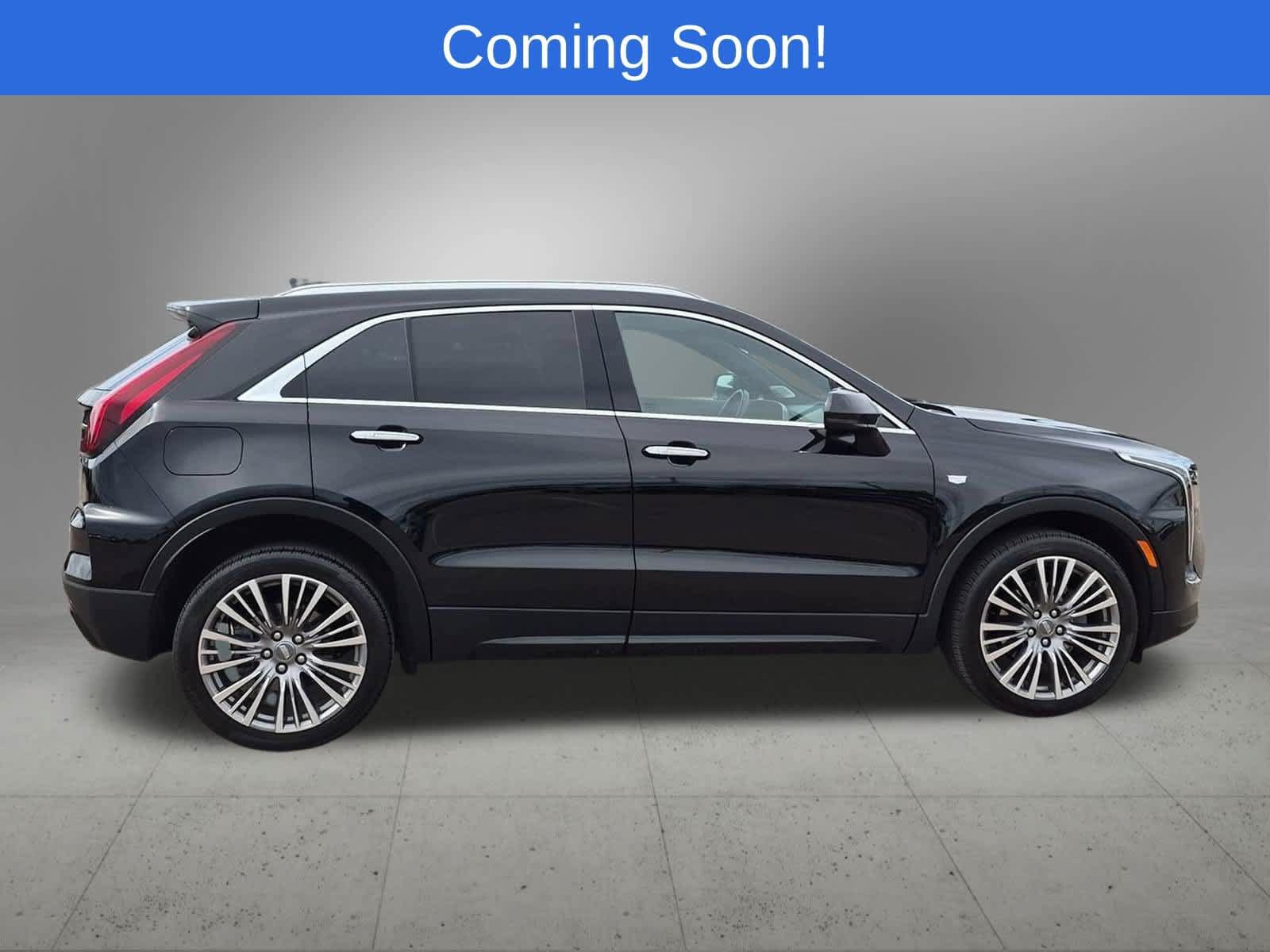 Used 2024 Cadillac XT4 Premium Luxury AWD/4WD image 7