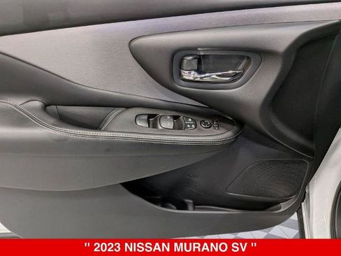 Certified 2023 Nissan Murano SV w/ SV Midnight Edition Package AWD/4WD image 15