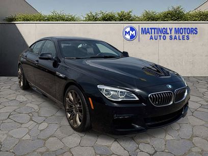 Used 2016 BMW 640i Gran Coupe