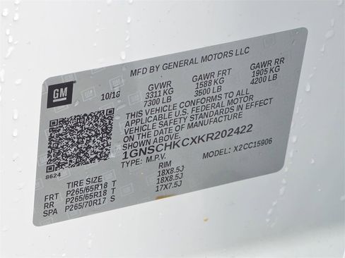 Used 2019 Chevrolet Suburban LT image 40