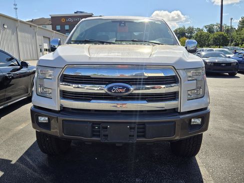 Used 2016 Ford F150 Lariat w/ Equipment Group 502A Luxury AWD/4WD image 2