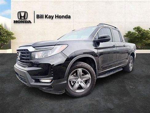 Used 2023 Honda Ridgeline RTL image 13