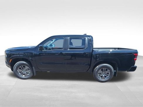 New 2026 Nissan Frontier SV w/ SV Convenience Package RWD image 4