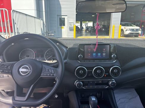 Certified 2025 Nissan Sentra S image 14