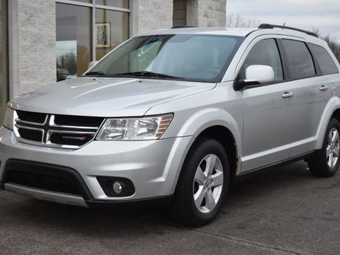 Used 2012 Dodge Journey SXT image 14