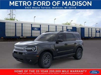 New 2025 Ford Bronco Sport Big Bend