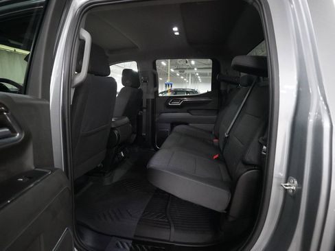 Certified 2024 Chevrolet Silverado 1500 RST AWD/4WD image 14