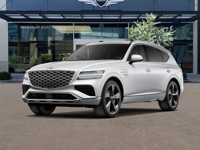 New 2026 Genesis GV80 3.5T Prestige