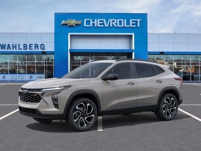New 2026 Chevrolet Trax RS w/ Sunroof Package