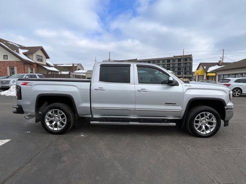 Used 2017 GMC Sierra 1500 SLT w/ SLT Premium Package image 8