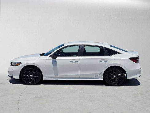 Used 2026 Honda Civic Sport image 6