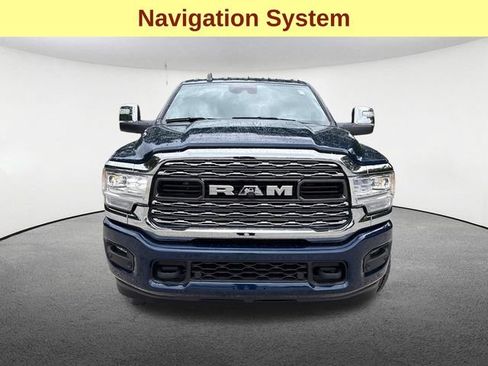 Used 2024 RAM 3500 Limited AWD/4WD image 4