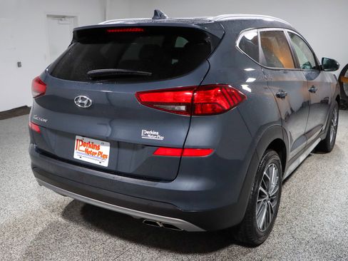 Used 2020 Hyundai Tucson SEL image 7