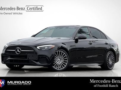Certified 2024 Mercedes-Benz C 300 Sedan