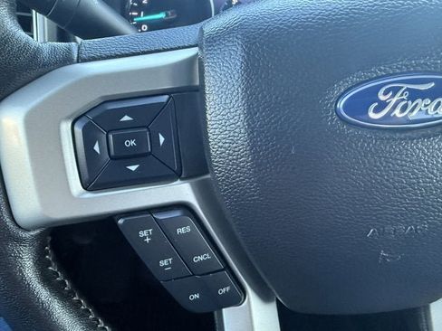 Used 2019 Ford F250 Lariat w/ Lariat Ultimate Package image 17