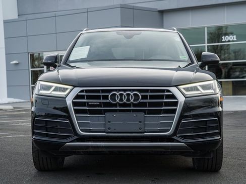 Used 2018 Audi Q5 2.0T Premium Plus image 2