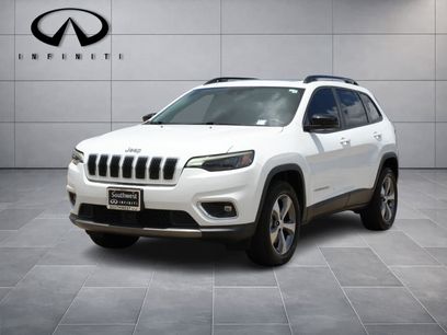 Used 2022 Jeep Cherokee Limited