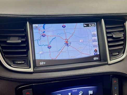 Used 2019 INFINITI QX50 Essential w/ Premium Heat Package image 13